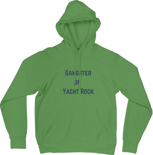 DICKIEBYRD NAVY ROCK HOODIE