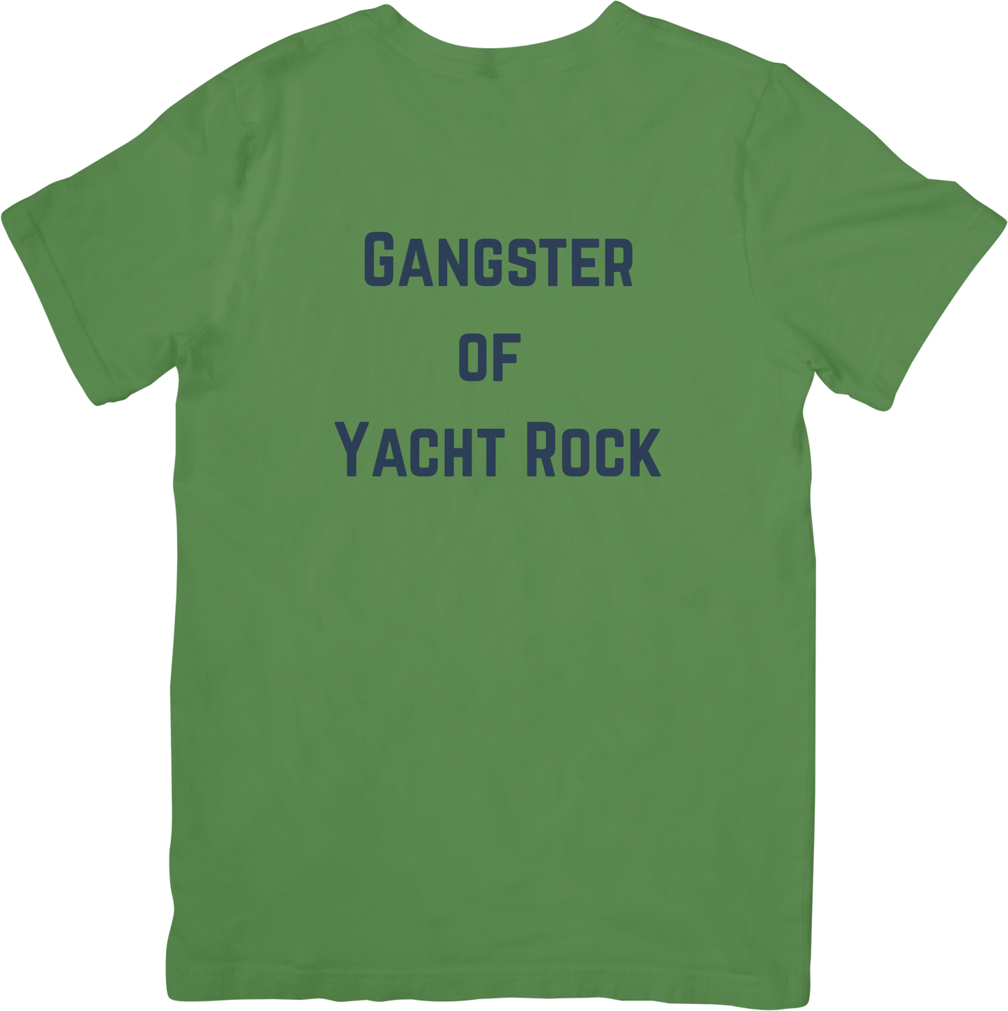 DICKIEBYRD NAVY ROCK TEE