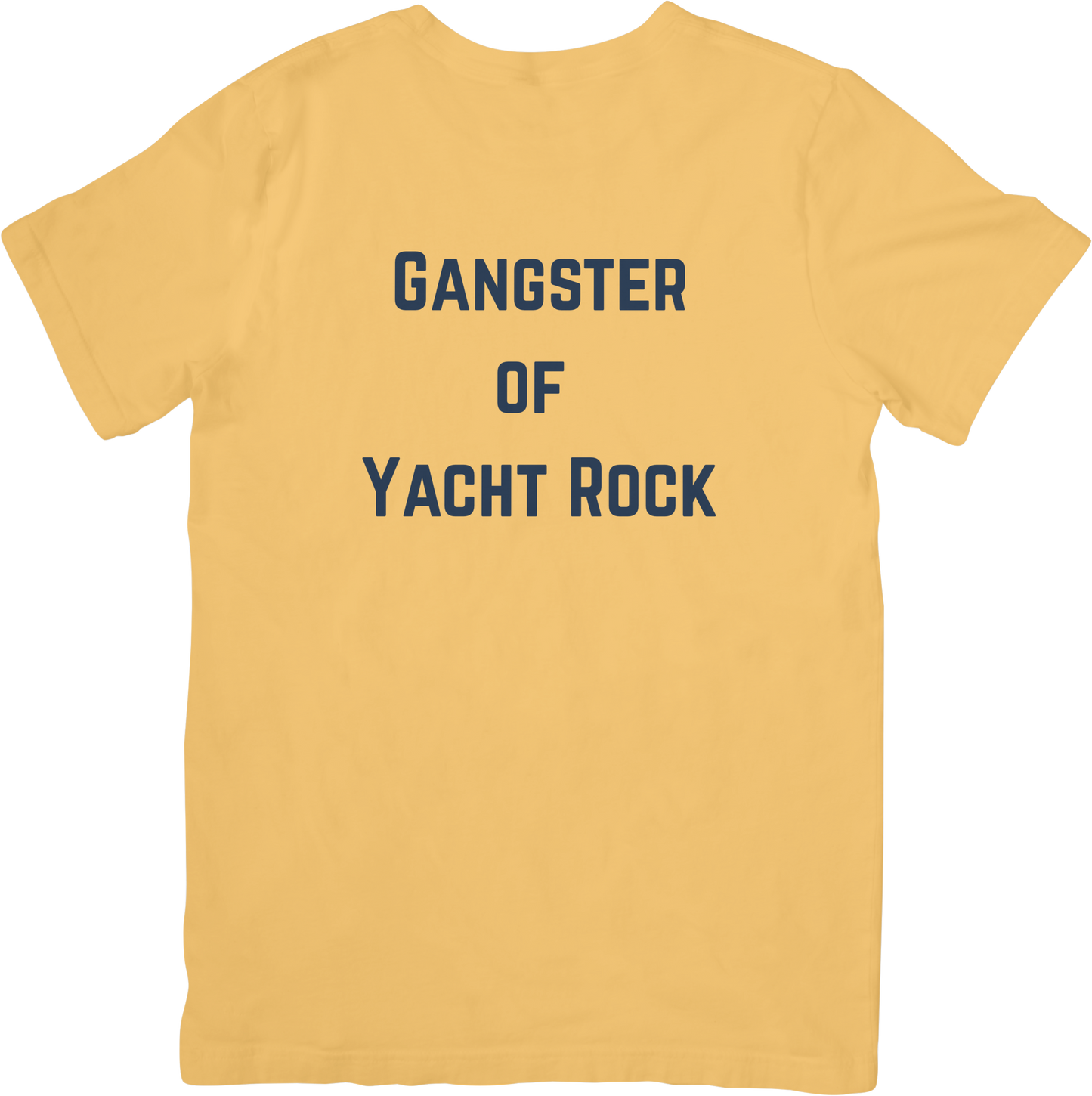 DICKIEBYRD NAVY ROCK TEE