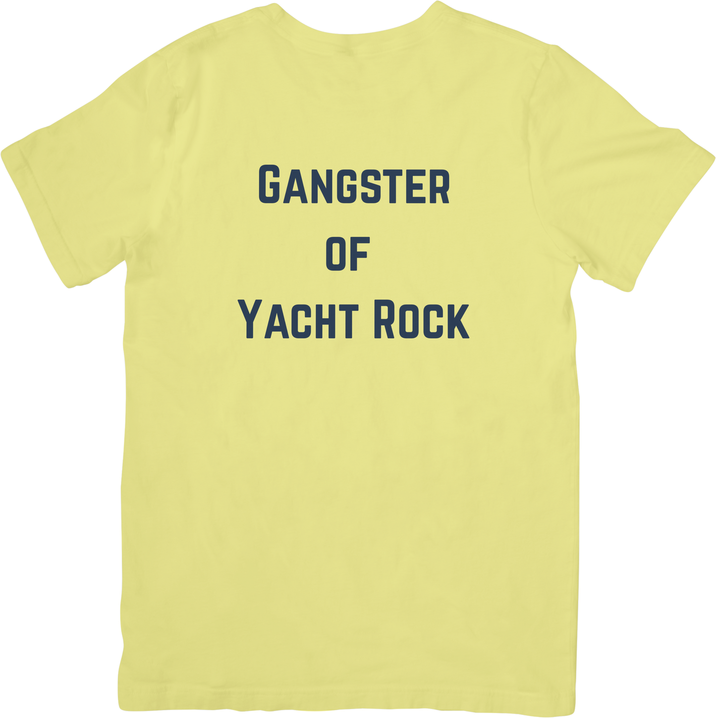 DICKIEBYRD NAVY ROCK TEE