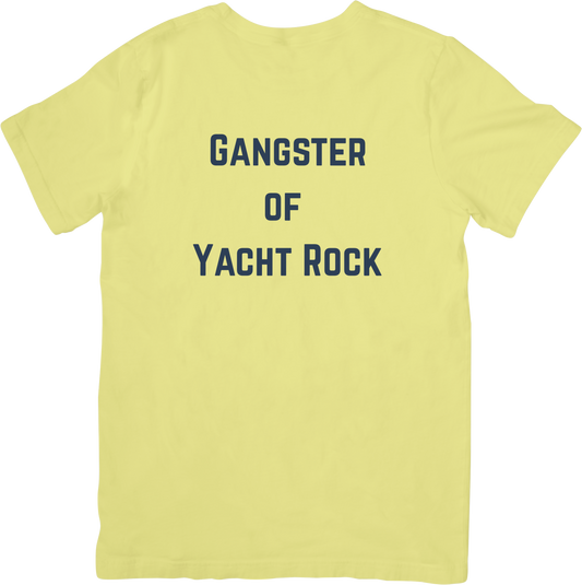 DICKIEBYRD NAVY ROCK TEE