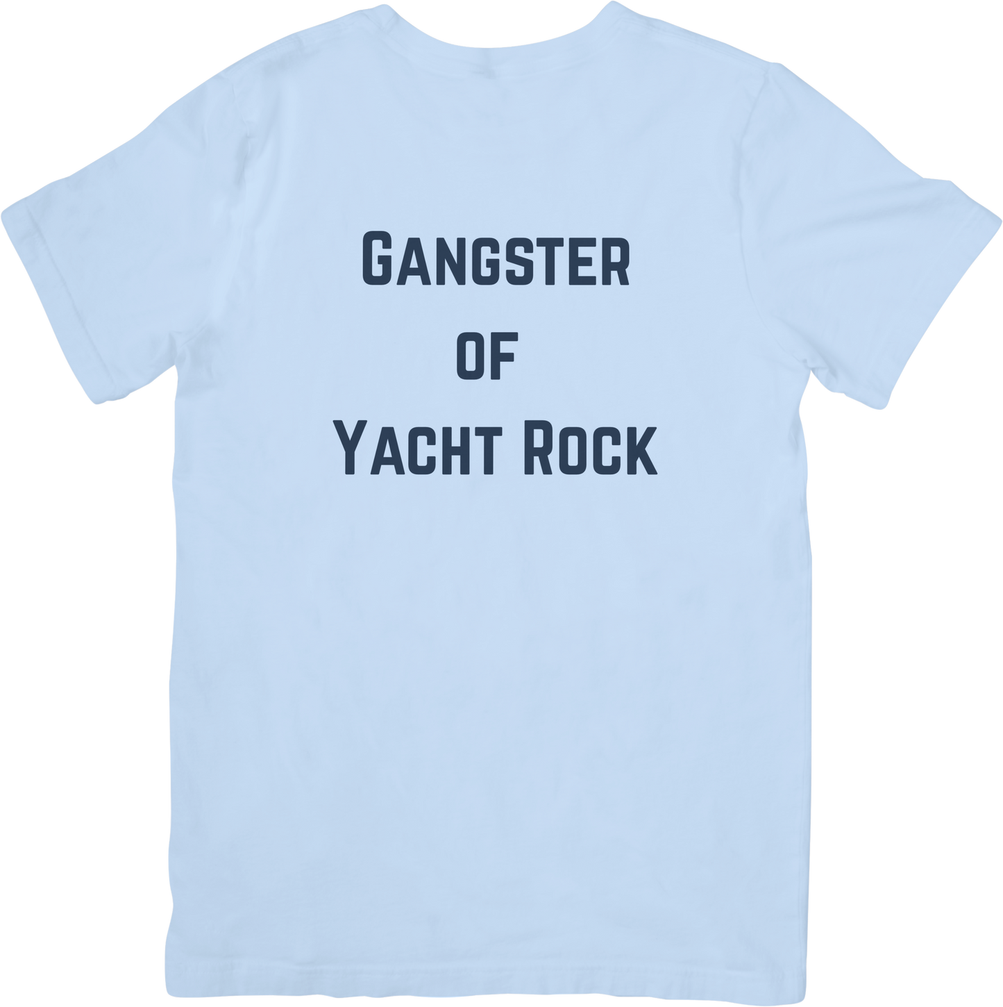 DICKIEBYRD NAVY ROCK TEE