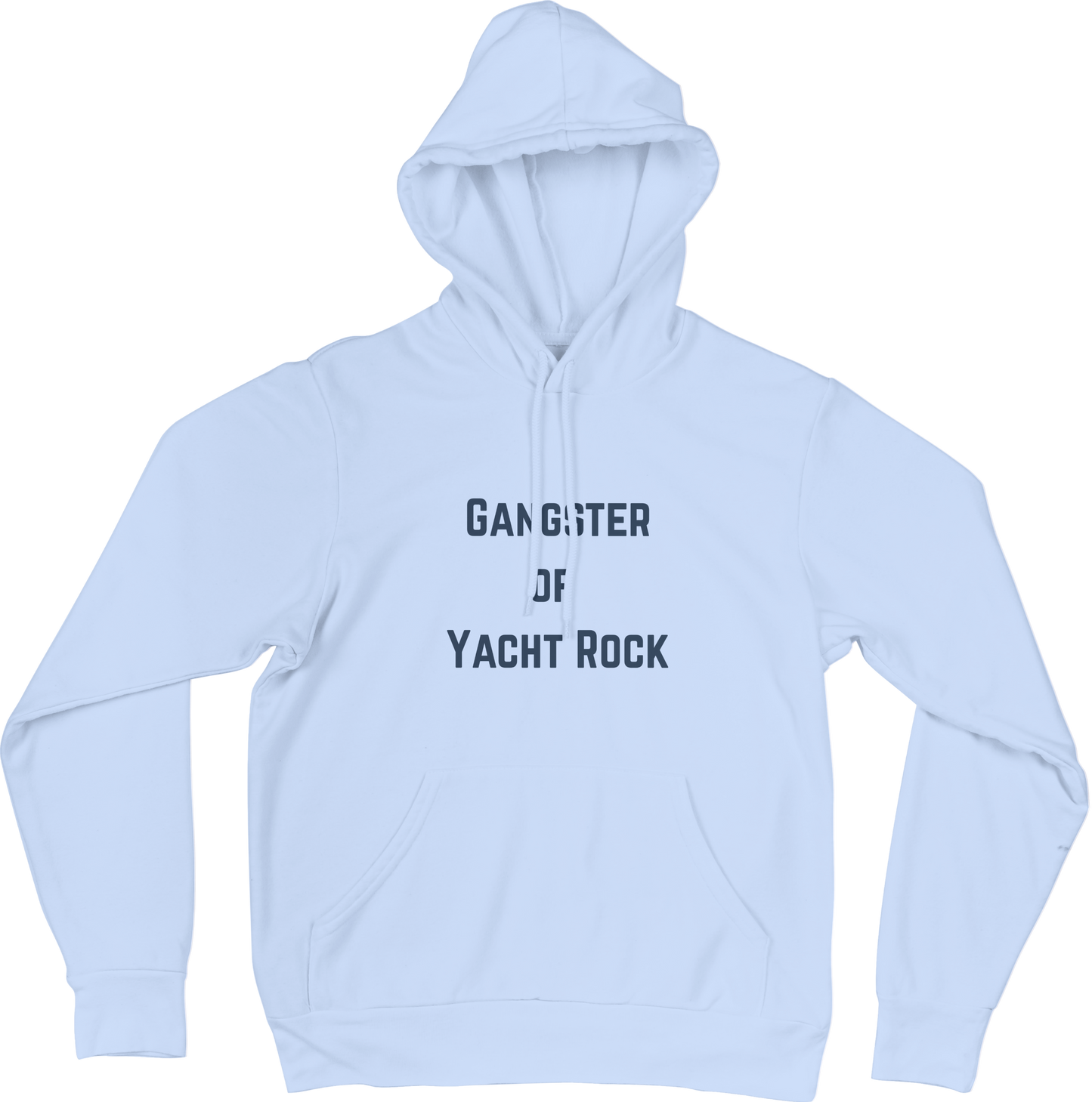 DICKIEBYRD NAVY ROCK HOODIE