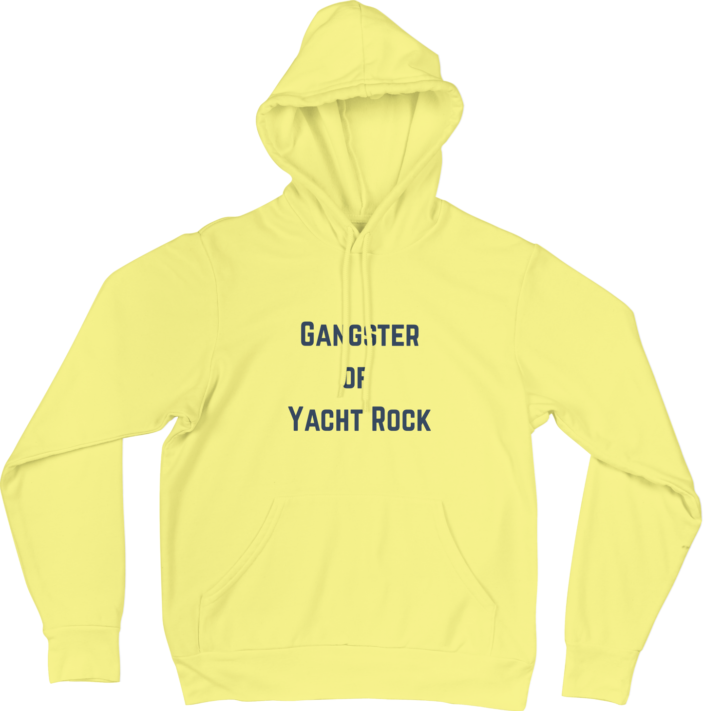 DICKIEBYRD NAVY ROCK HOODIE