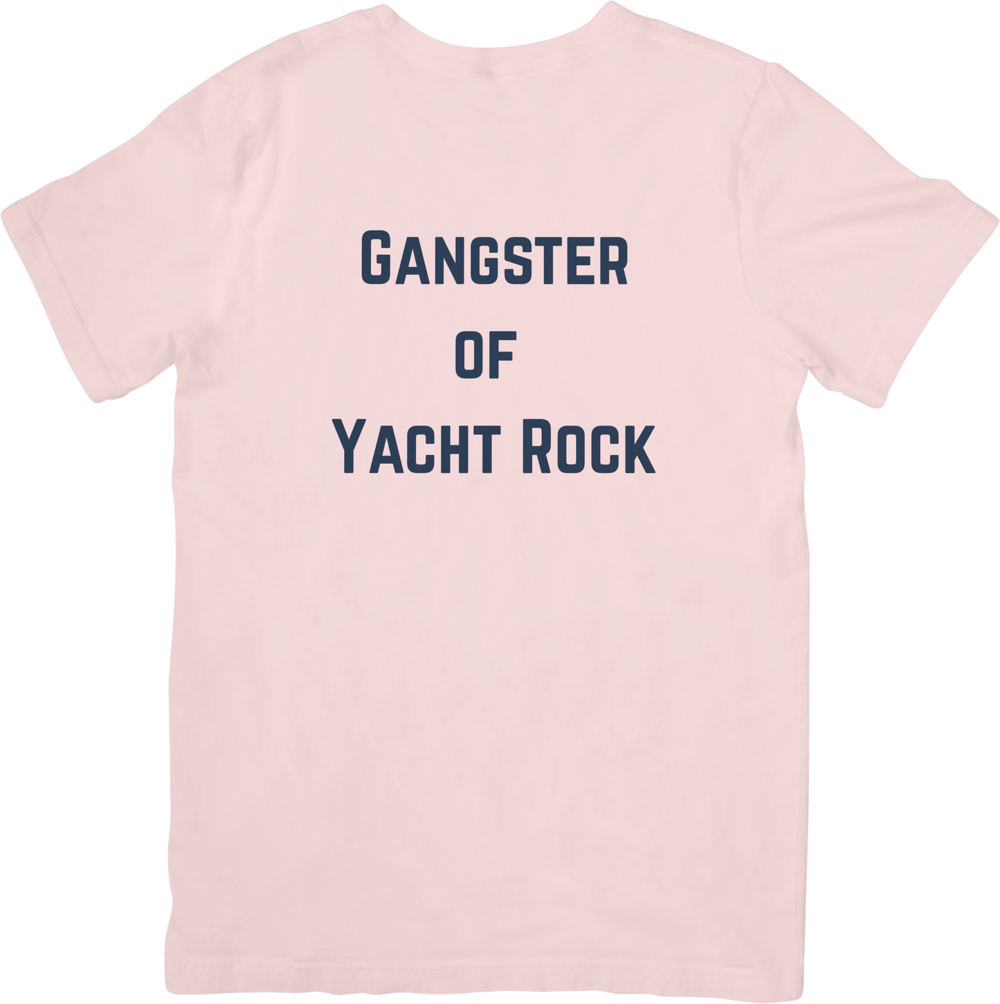 DICKIEBYRD NAVY ROCK TEE