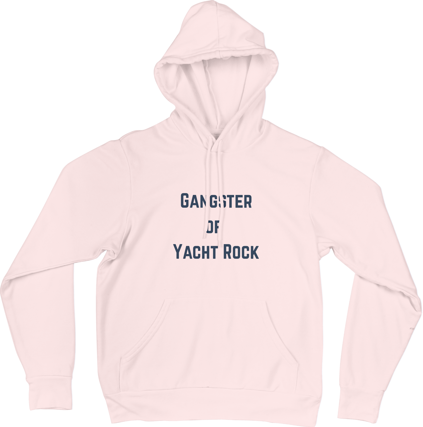 DICKIEBYRD NAVY ROCK HOODIE