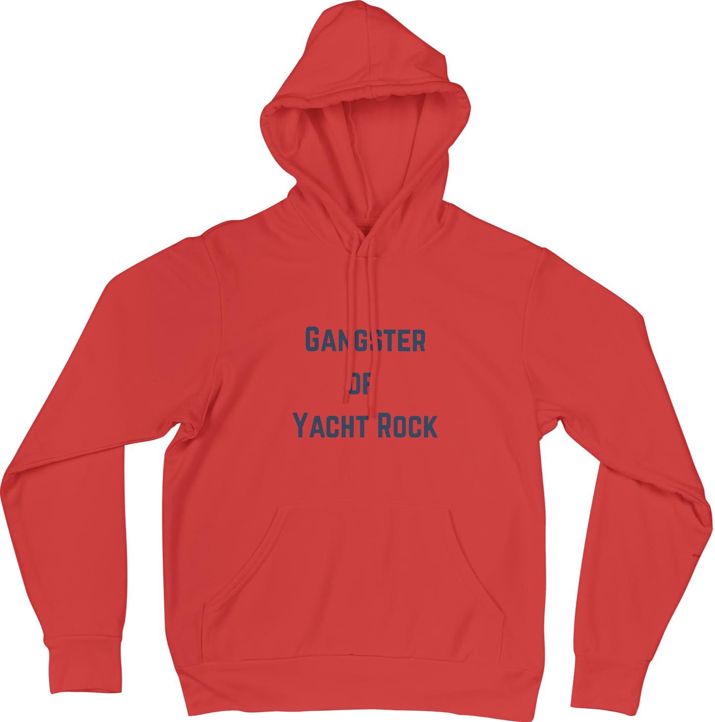 DICKIEBYRD NAVY ROCK HOODIE