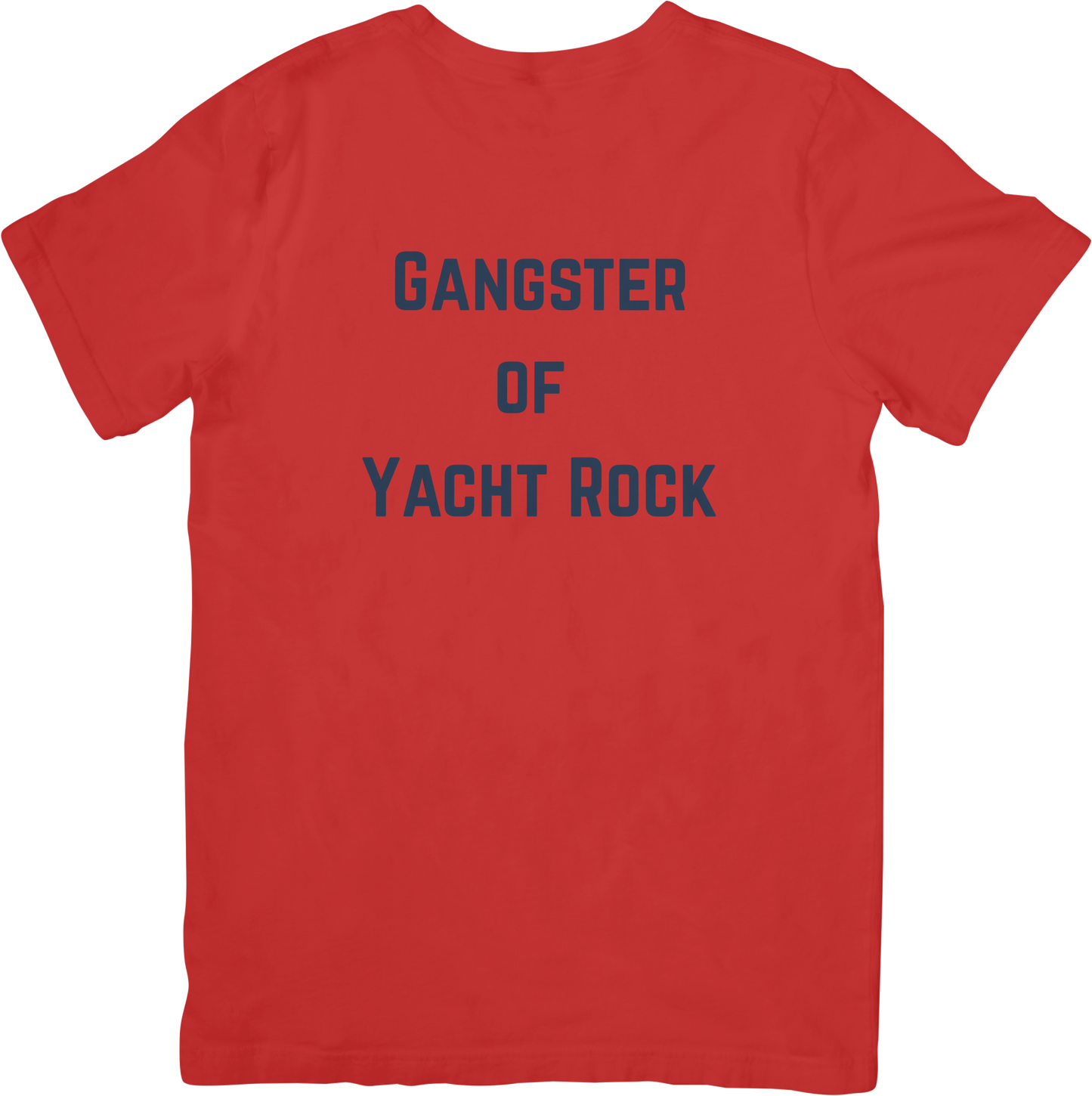 DICKIEBYRD NAVY ROCK TEE