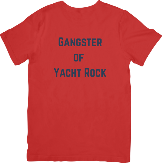 DICKIEBYRD NAVY ROCK TEE