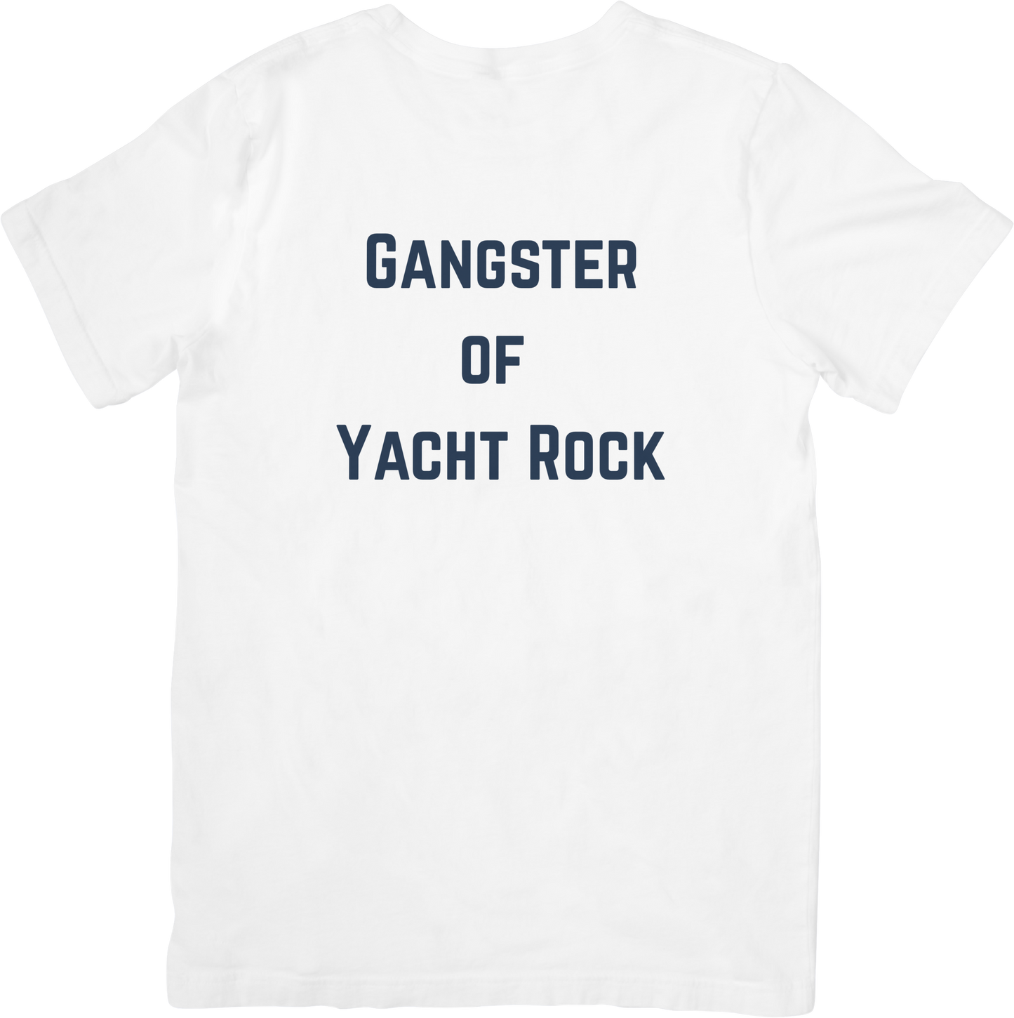 DICKIEBYRD NAVY ROCK TEE