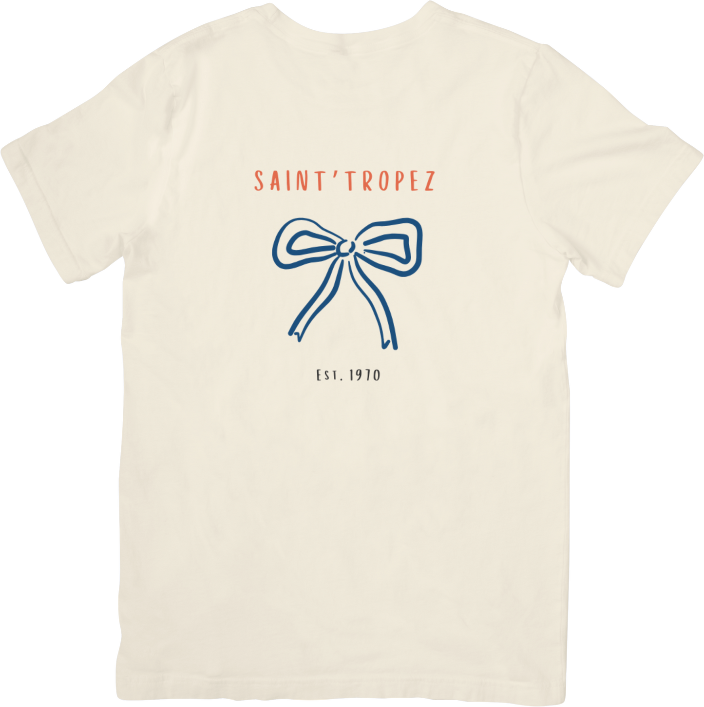 1970 BOW TEE