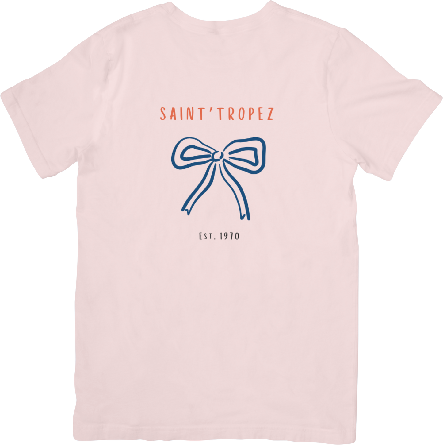 1970 BOW TEE