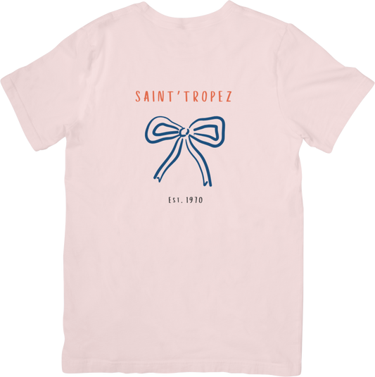 1970 BOW TEE