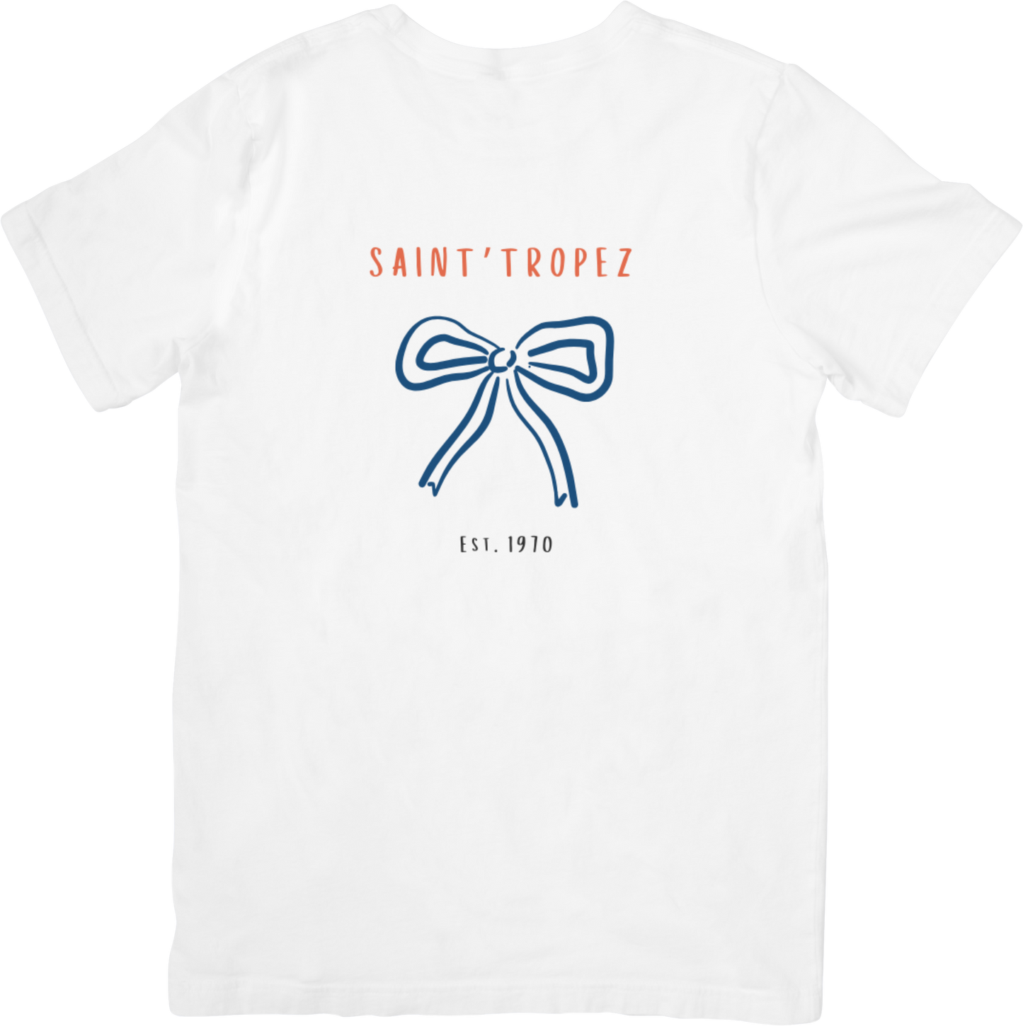 1970 BOW TEE