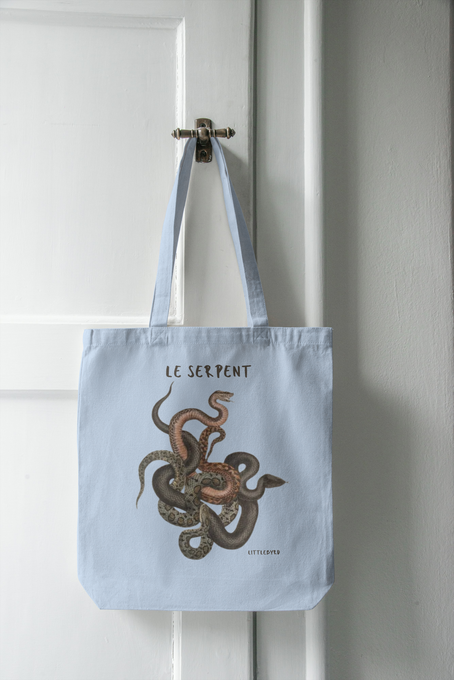 🐍LE SNAKES TOTE