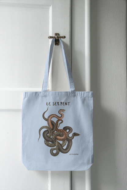 🐍LE SNAKES TOTE