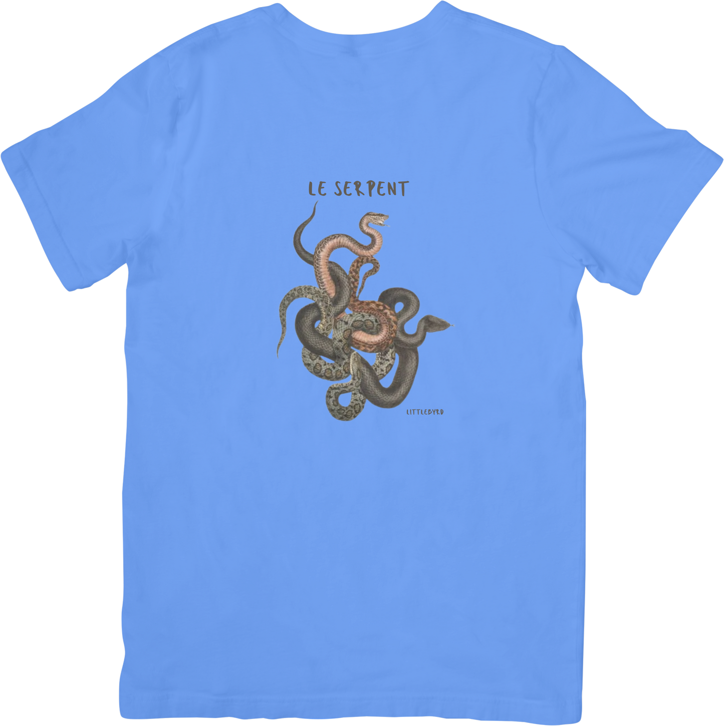 🐍LE SNAKES TEE