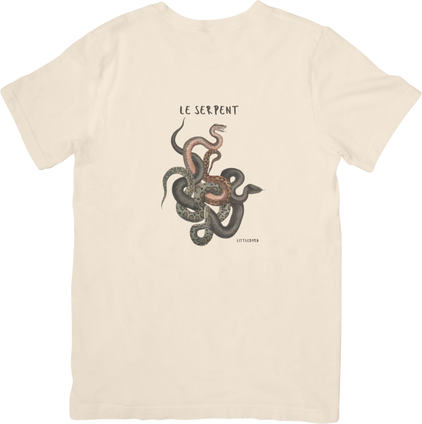 🐍LE SNAKES TEE