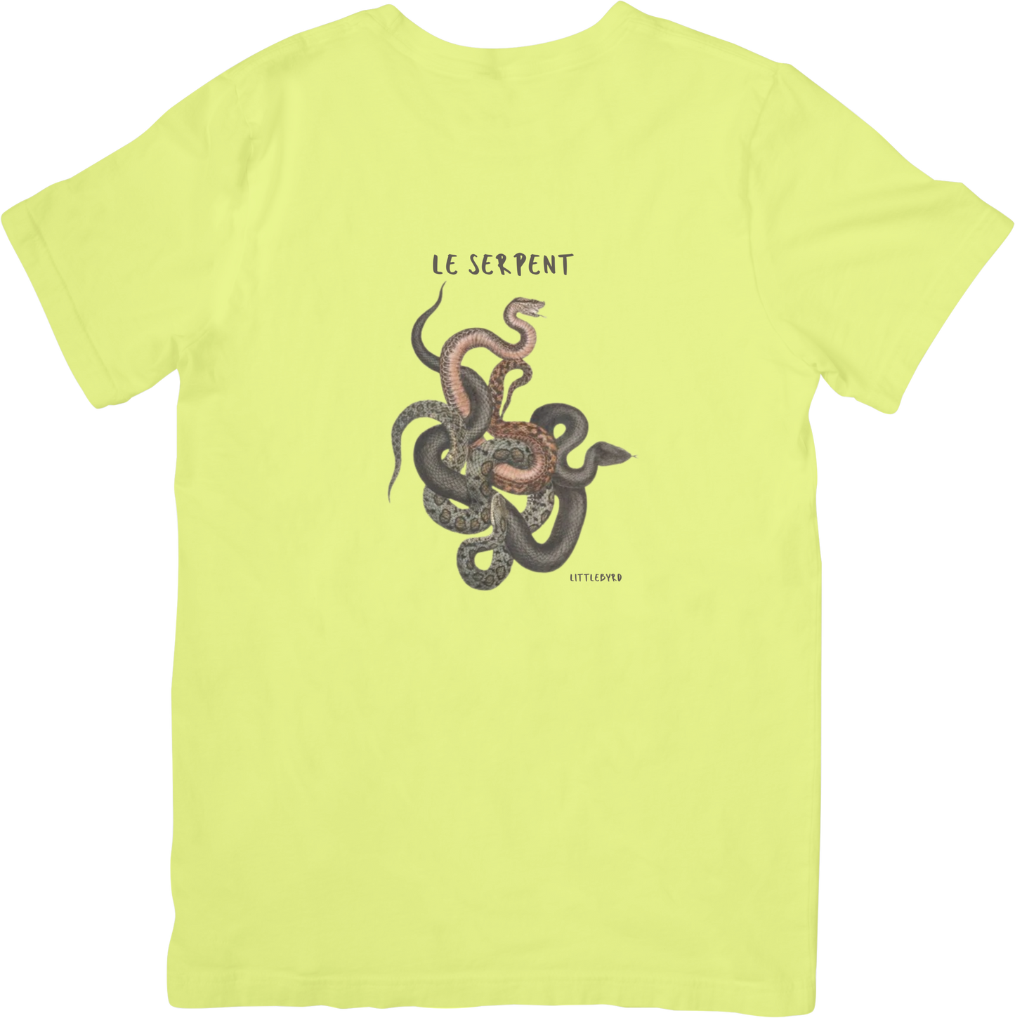 🐍LE SNAKES TEE