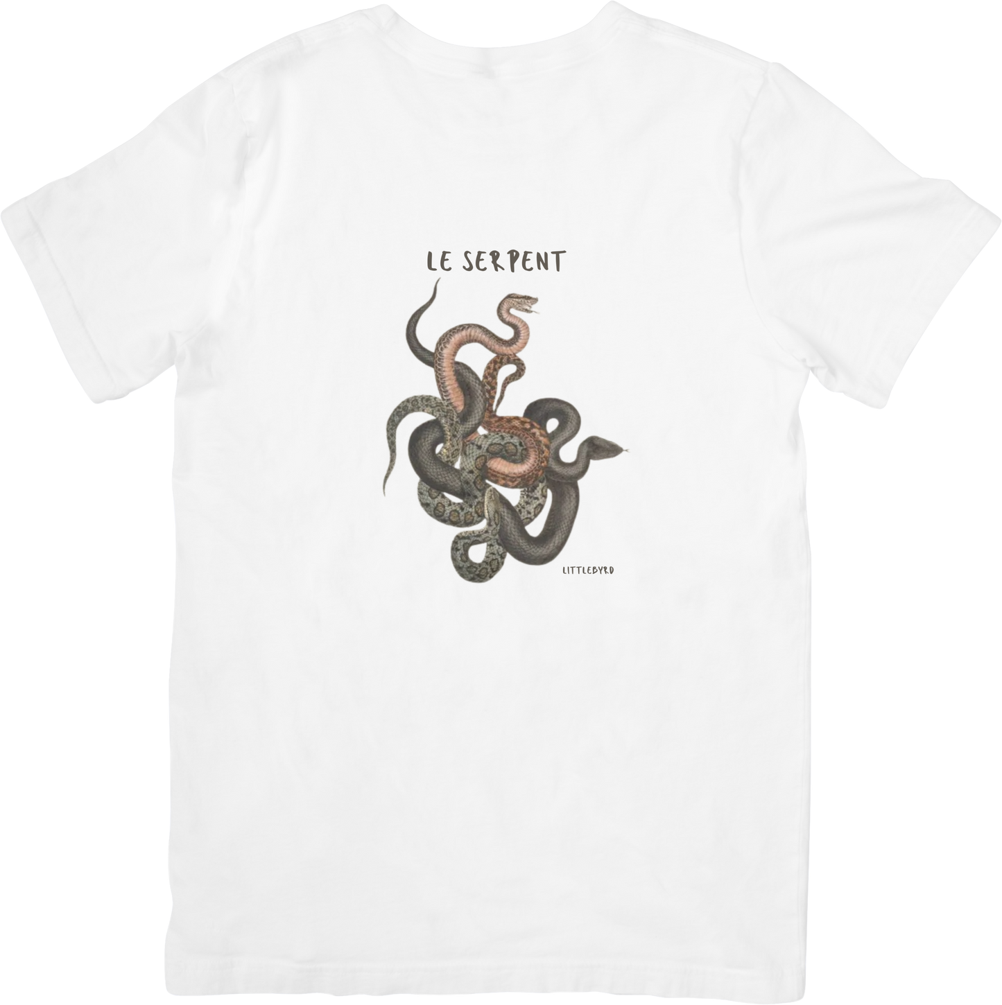 🐍LE SNAKES TEE