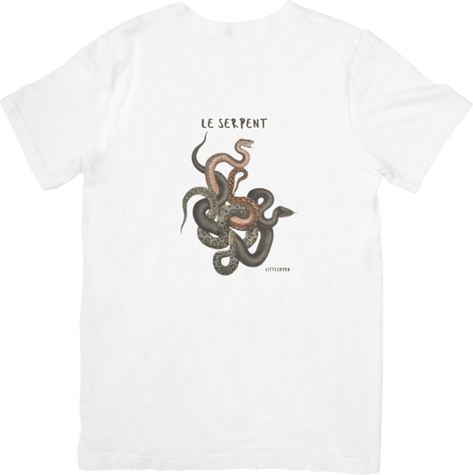 🐍LE SNAKES TEE