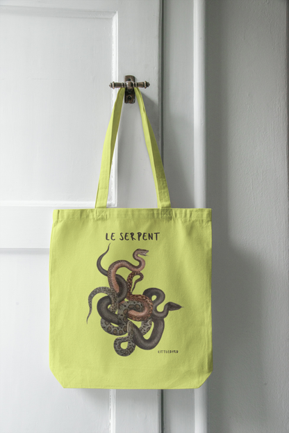 🐍LE SNAKES TOTE