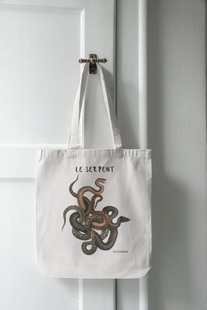 🐍LE SNAKES TOTE