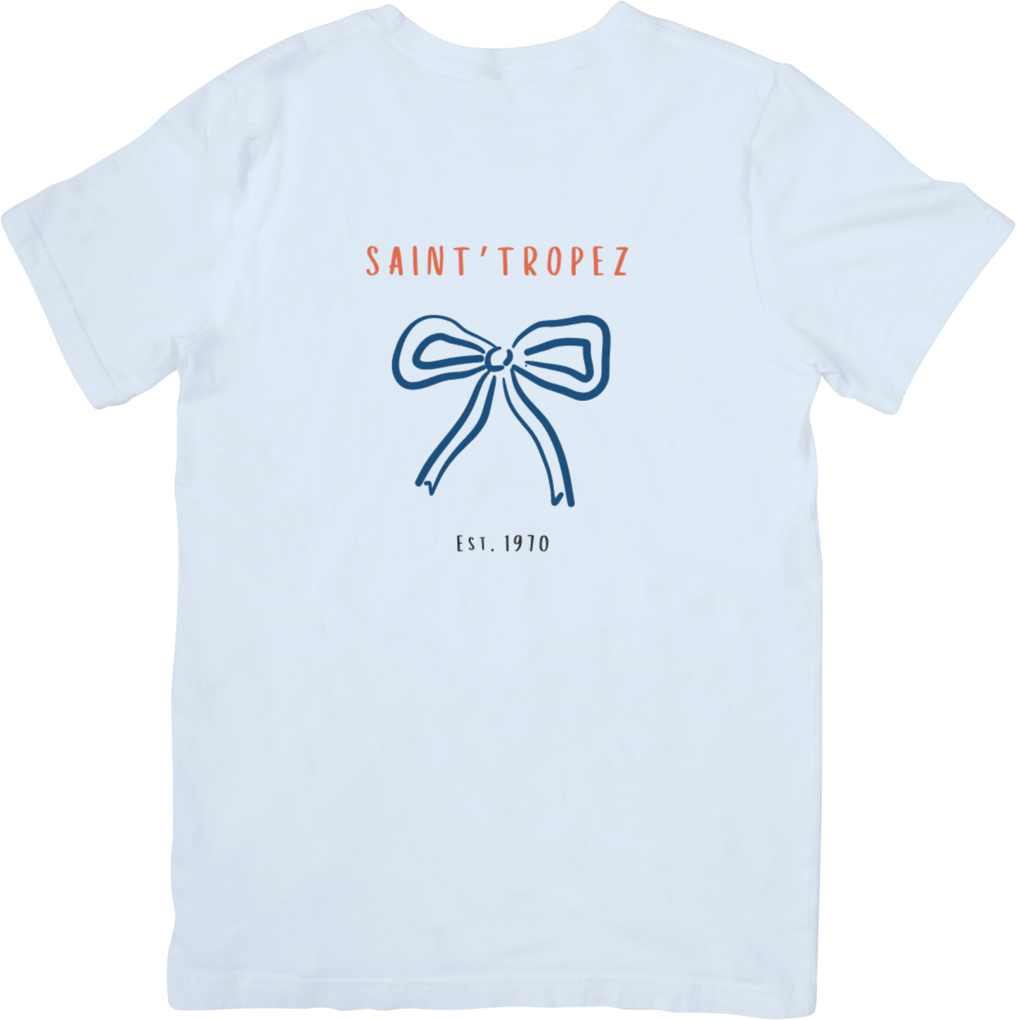 1970 BOW TEE