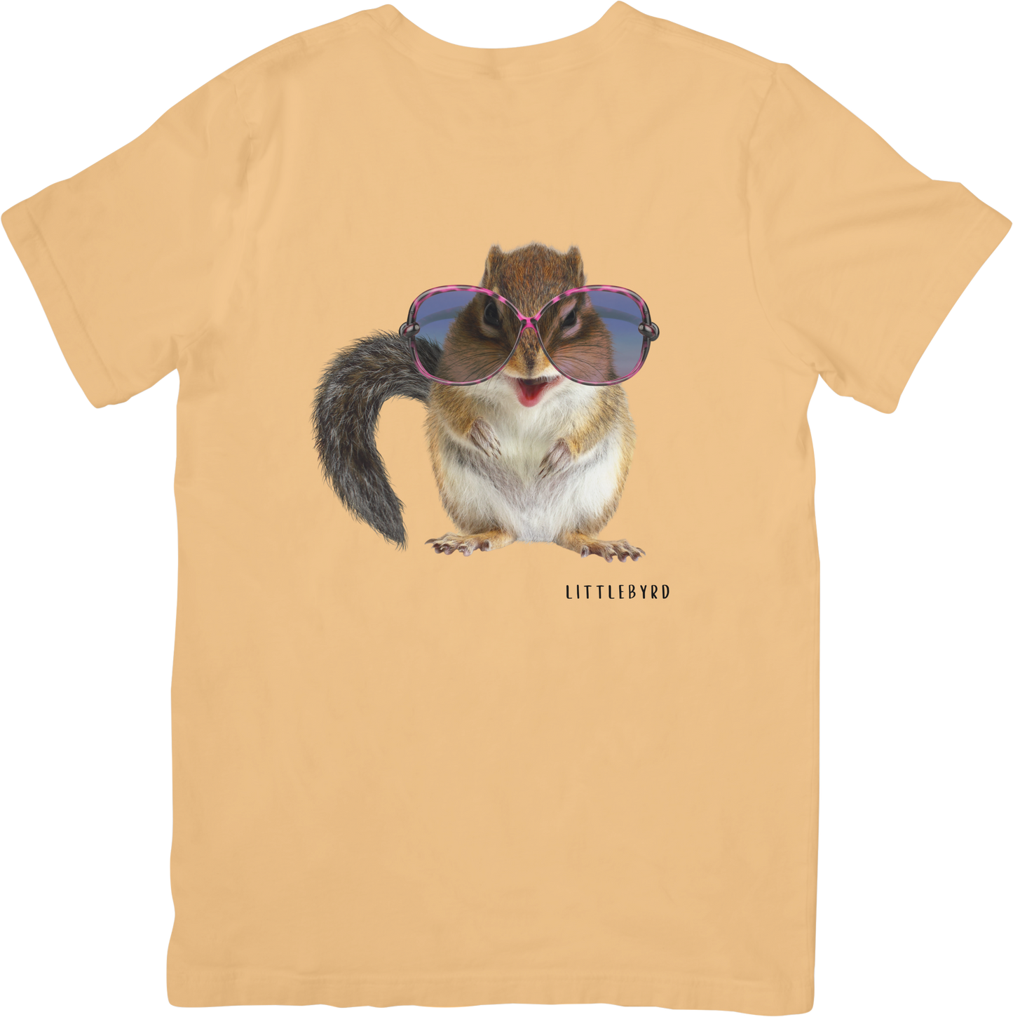 1976 SQUIRREL TEE