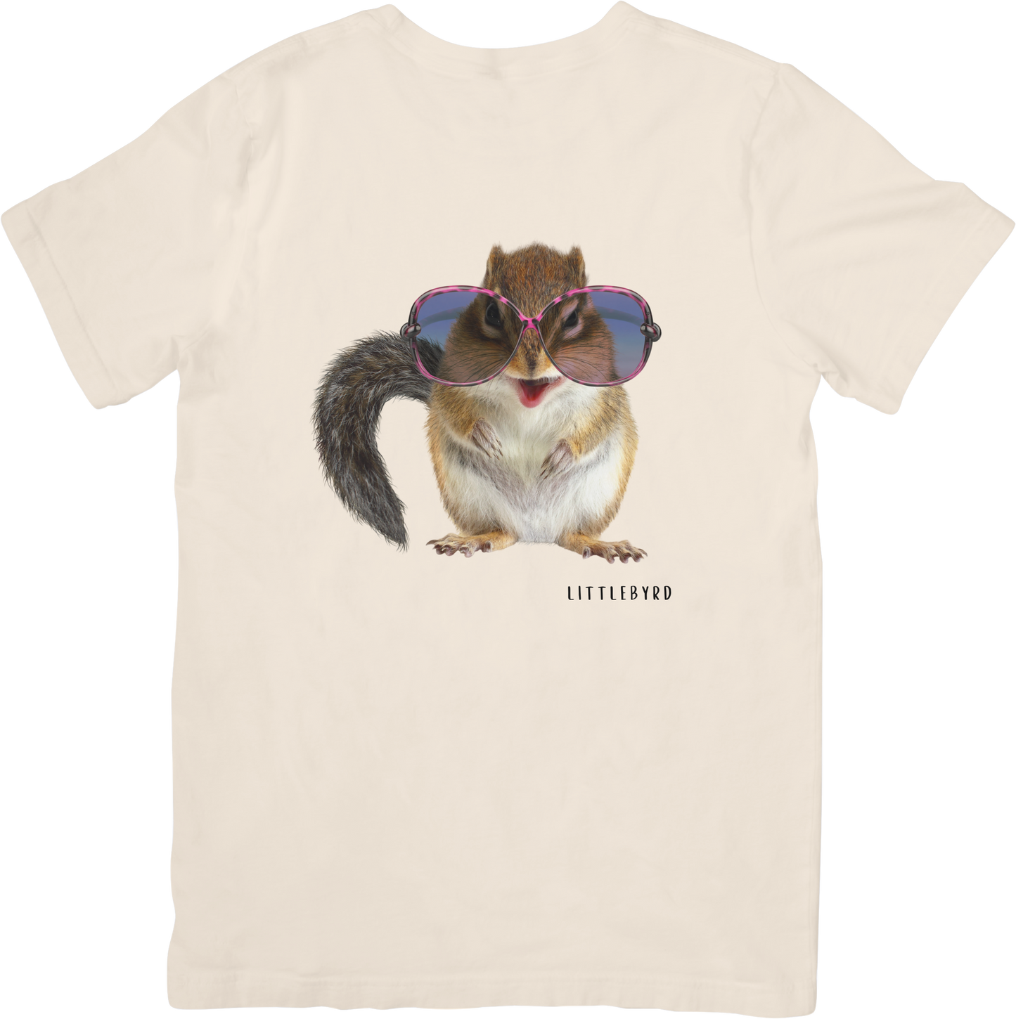 1976 SQUIRREL TEE