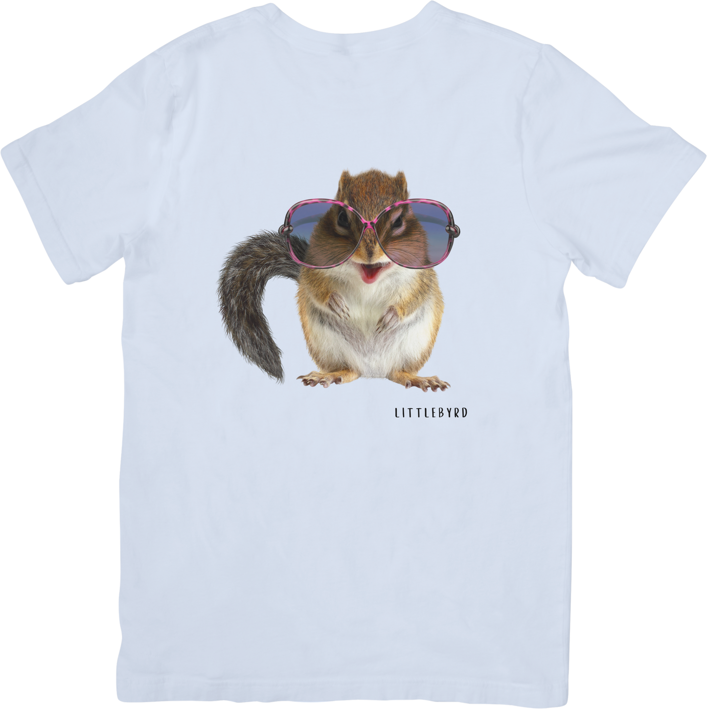 1976 SQUIRREL TEE