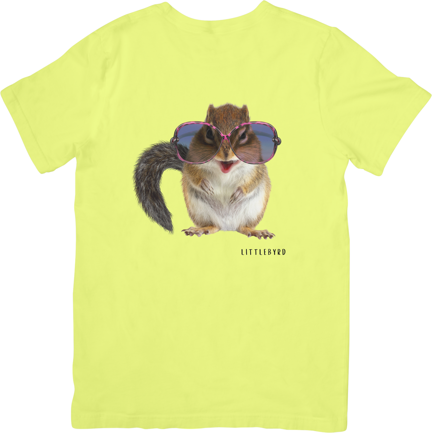 1976 SQUIRREL TEE