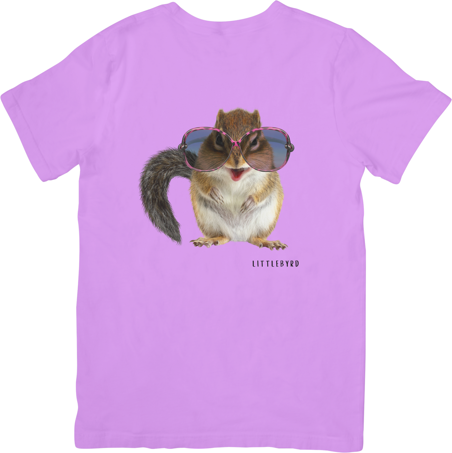 1976 SQUIRREL TEE