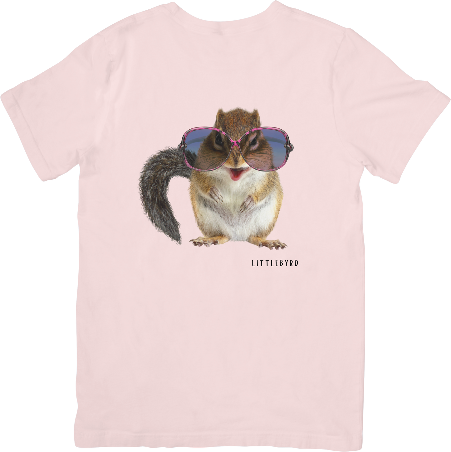 1976 SQUIRREL TEE
