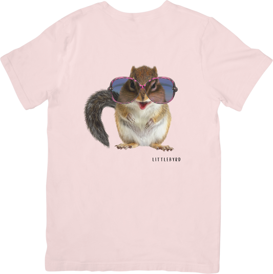 1976 SQUIRREL TEE