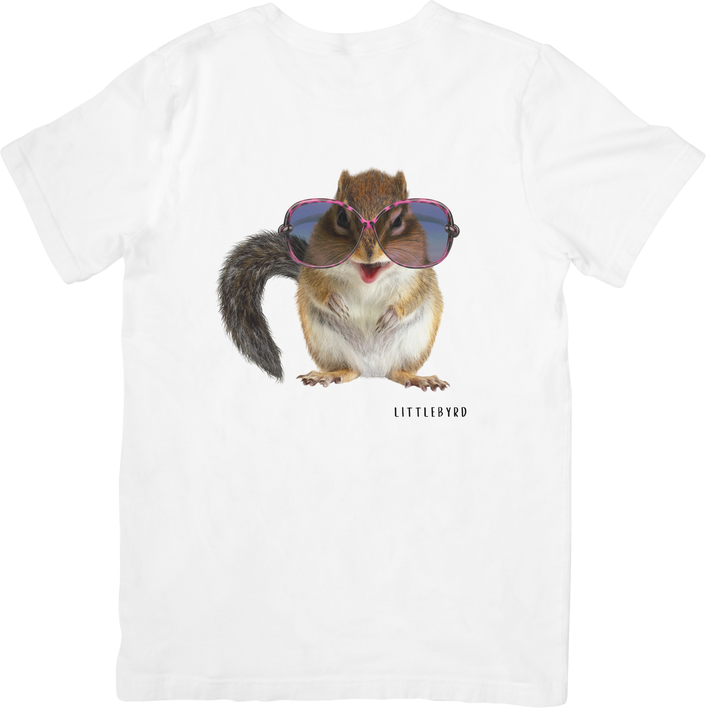 1976 SQUIRREL TEE