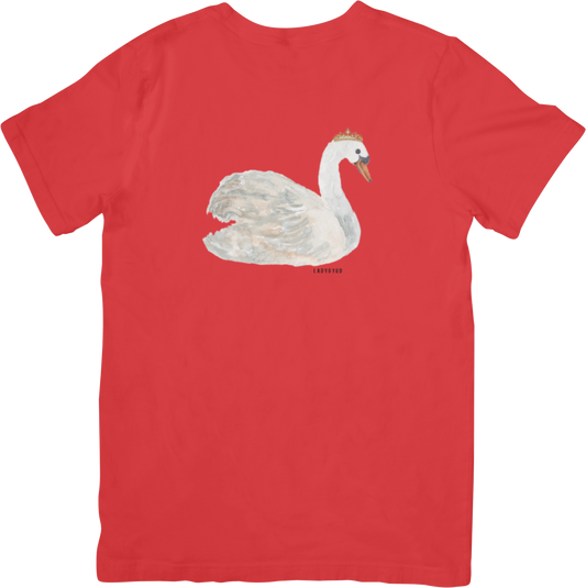 LADYSWAN TEE