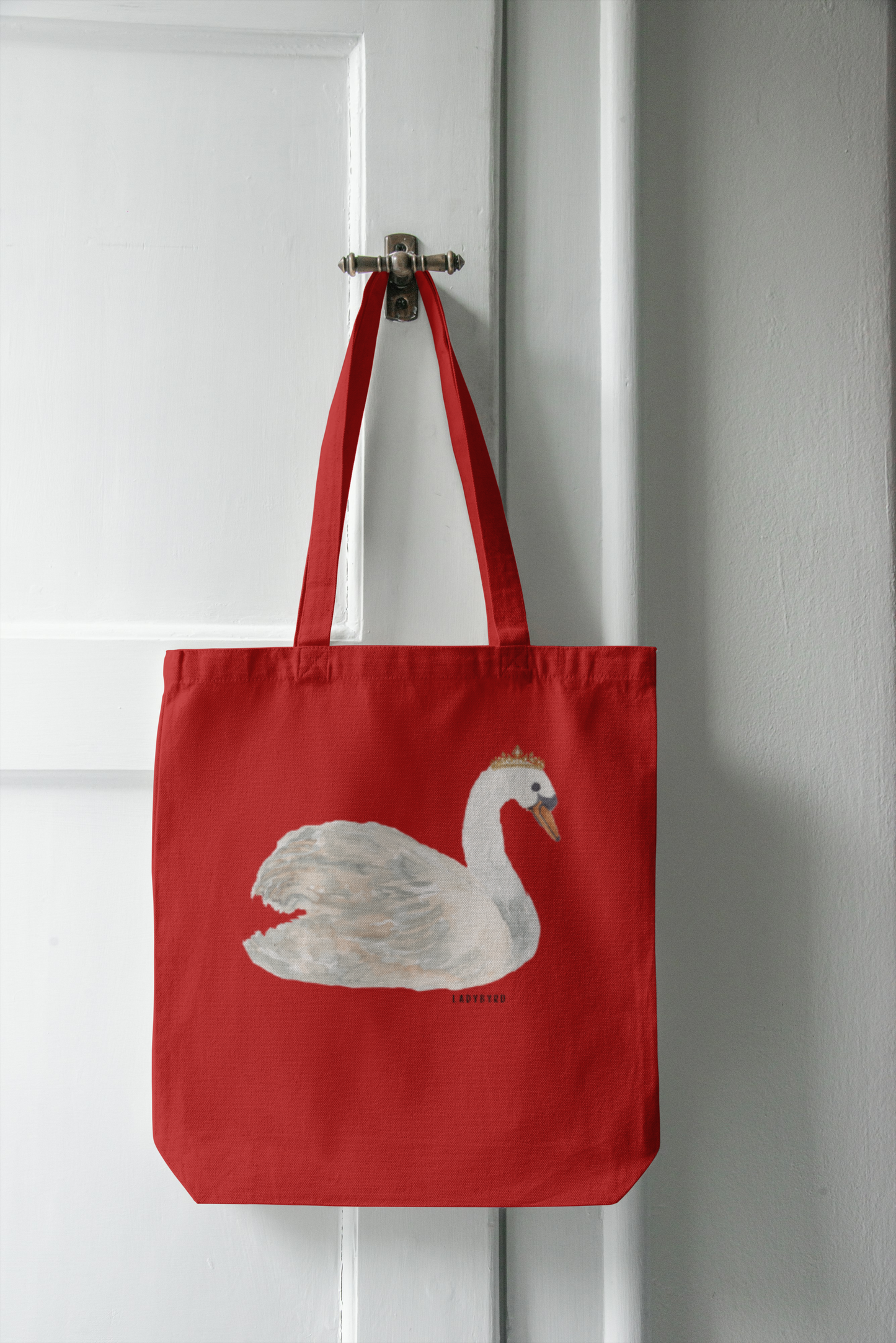 LADYSWAN TOTE
