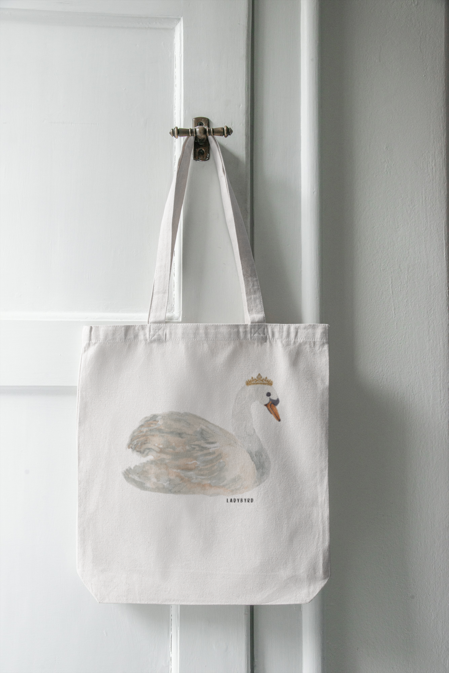 LADYSWAN TOTE