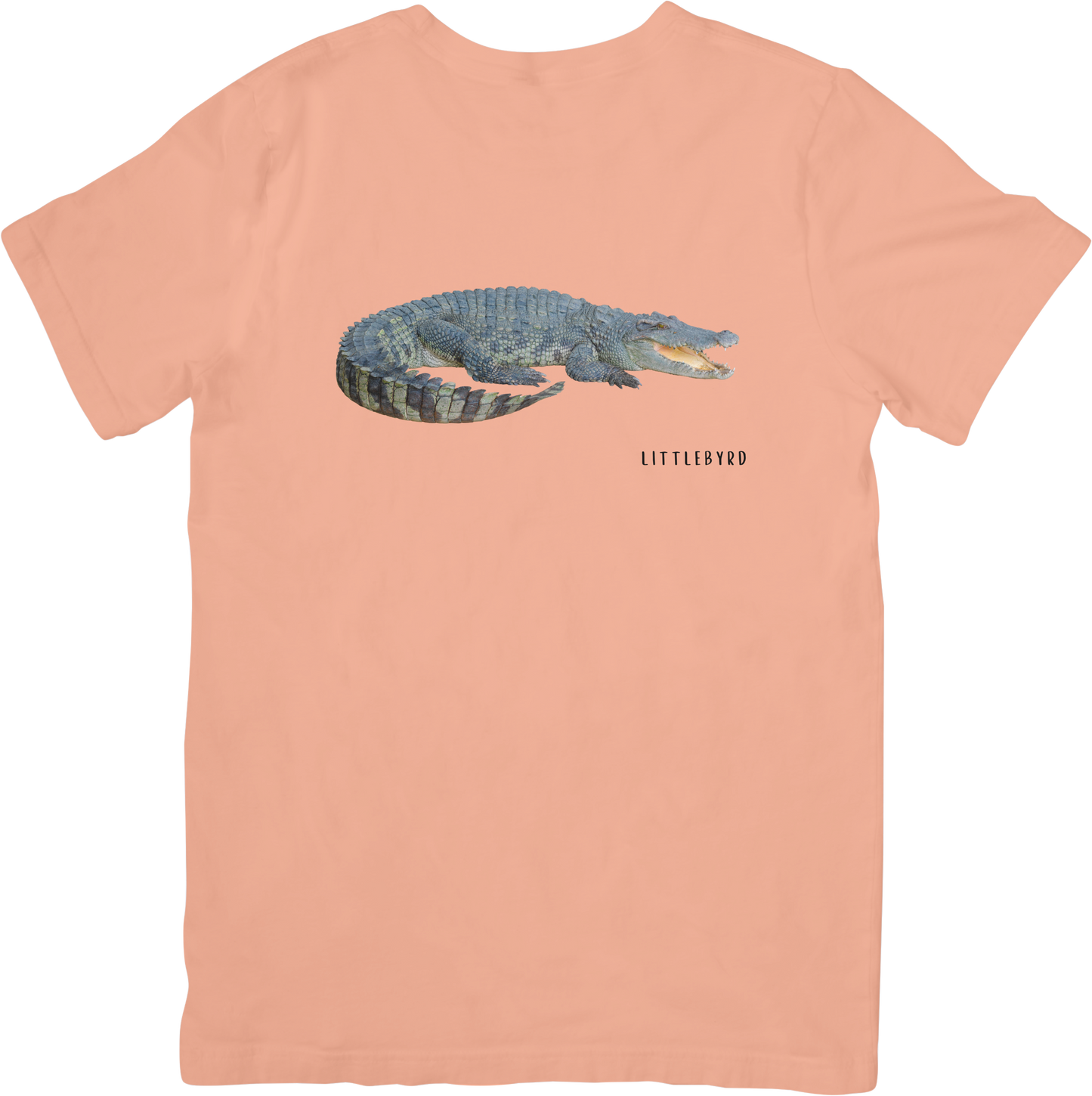 1976 ALLIGATOR TEE