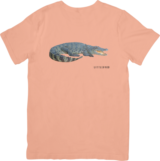 1976 ALLIGATOR TEE