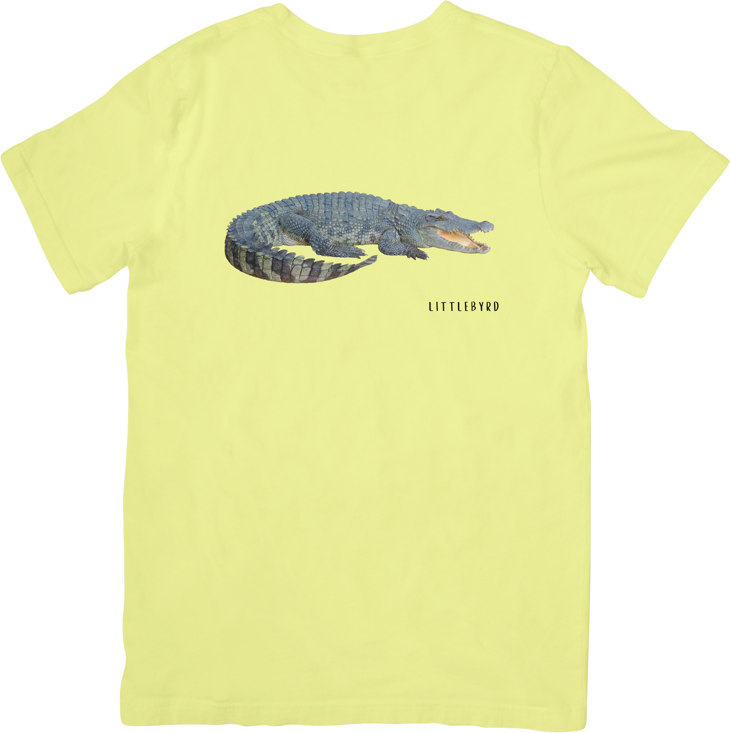 1976 ALLIGATOR TEE