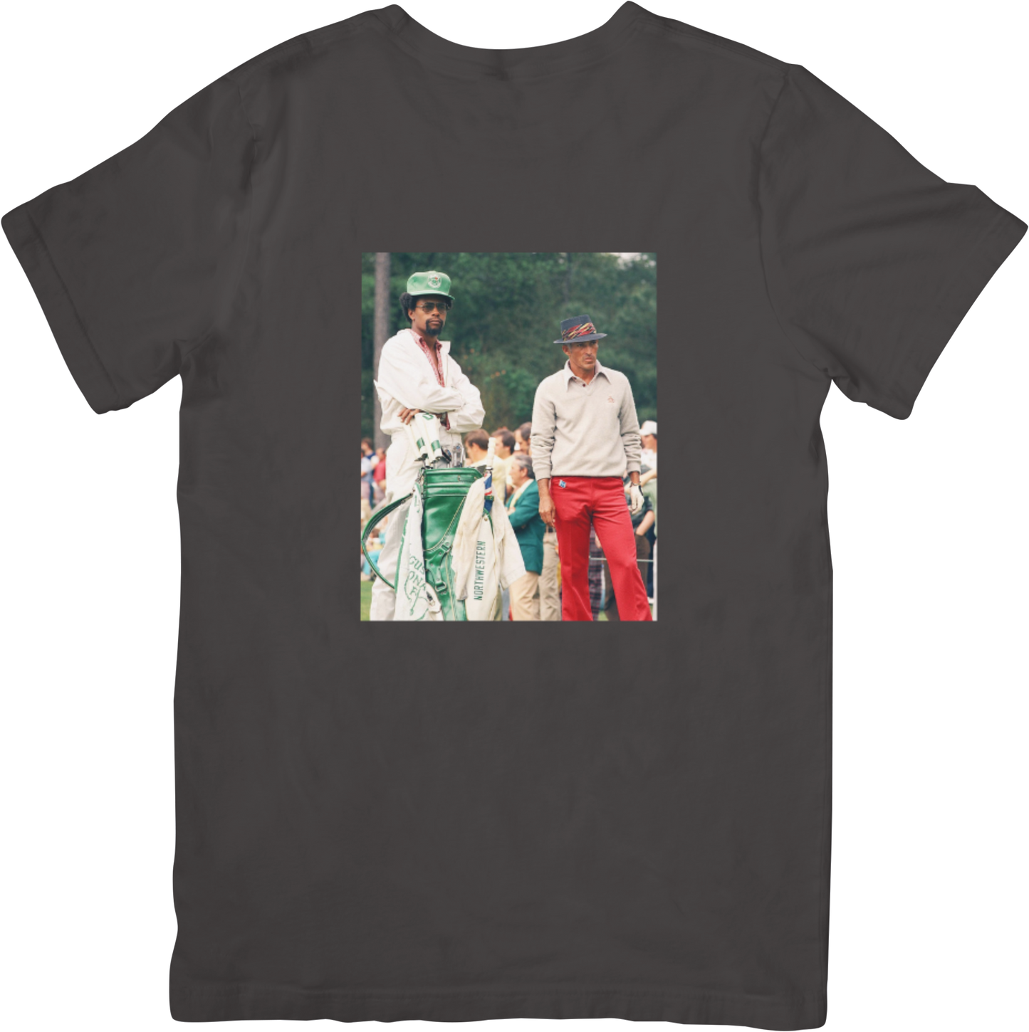 DICKIEBYRD CHI CHI TEE
