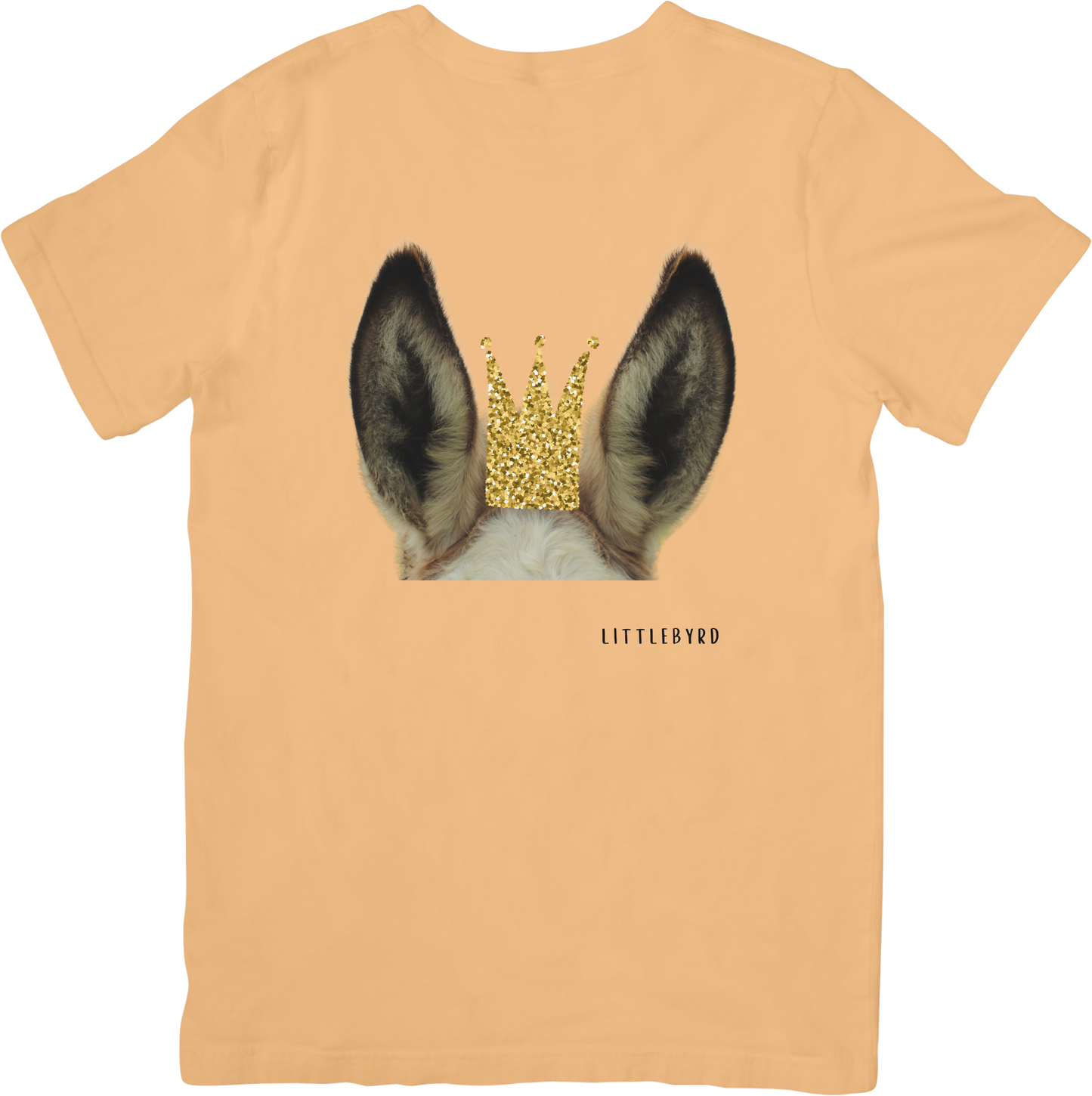 1976 DONKEY EARS TEE