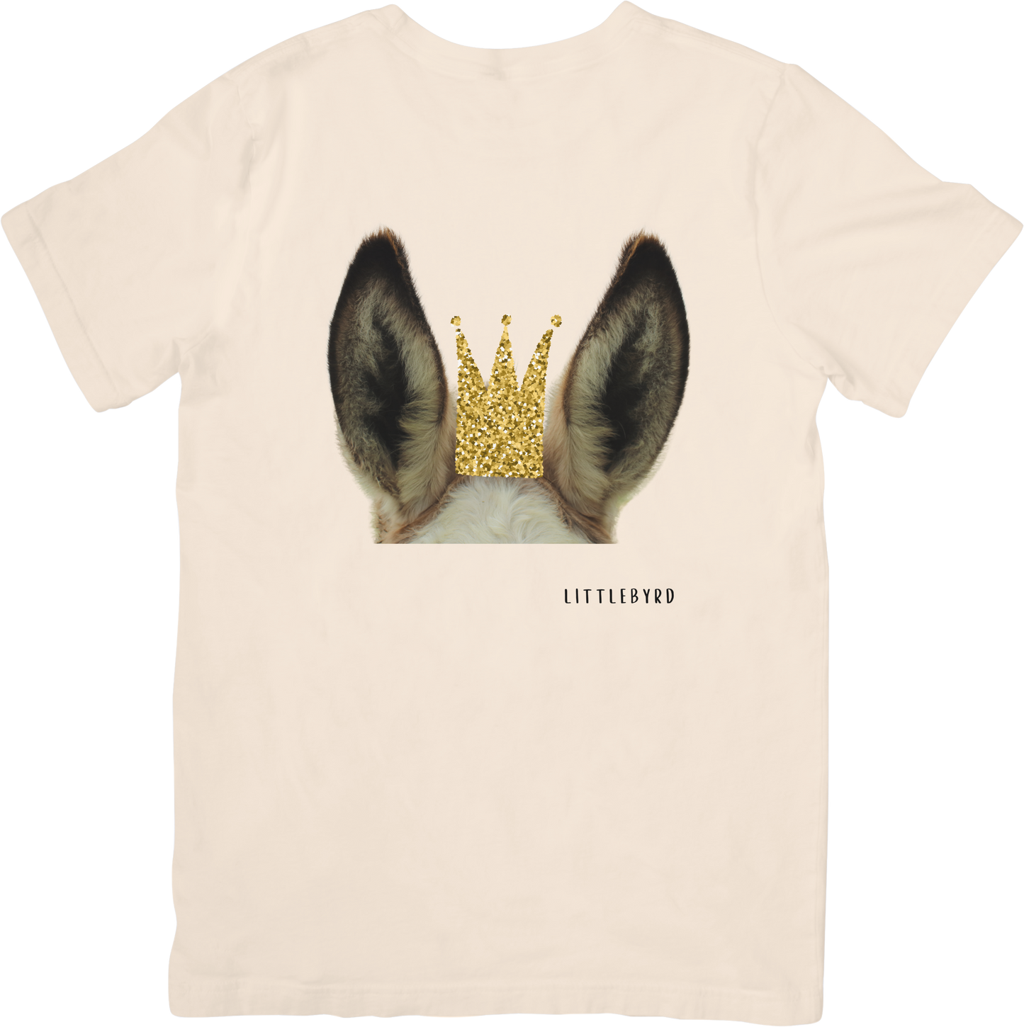 1976 DONKEY EARS TEE