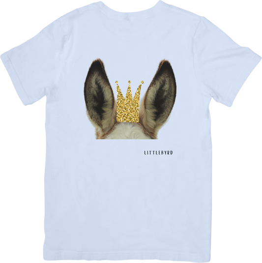 1976 DONKEY EARS TEE
