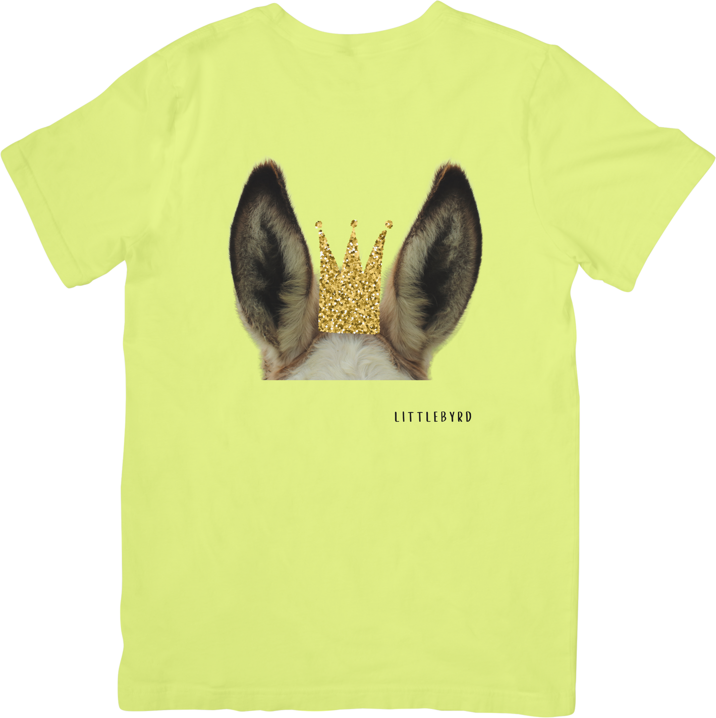 1976 DONKEY EARS TEE