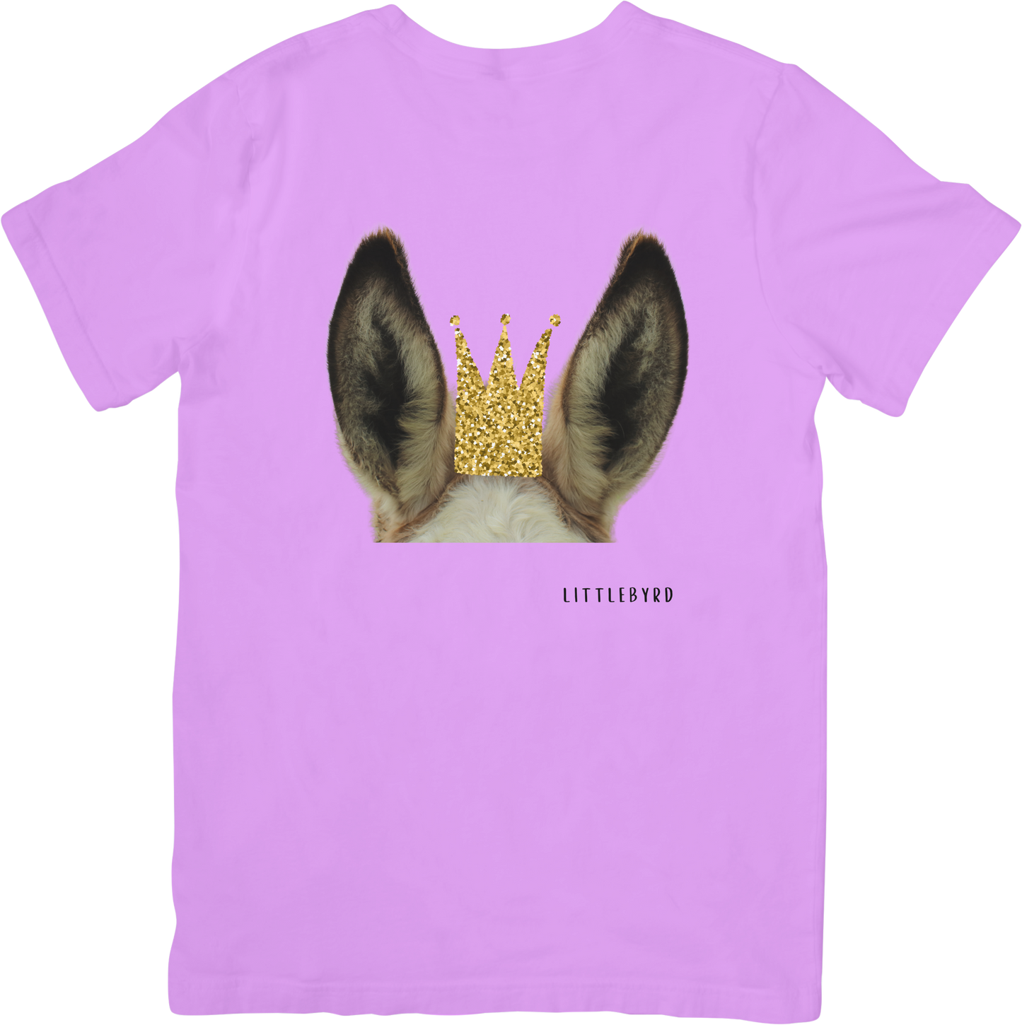 1976 DONKEY EARS TEE