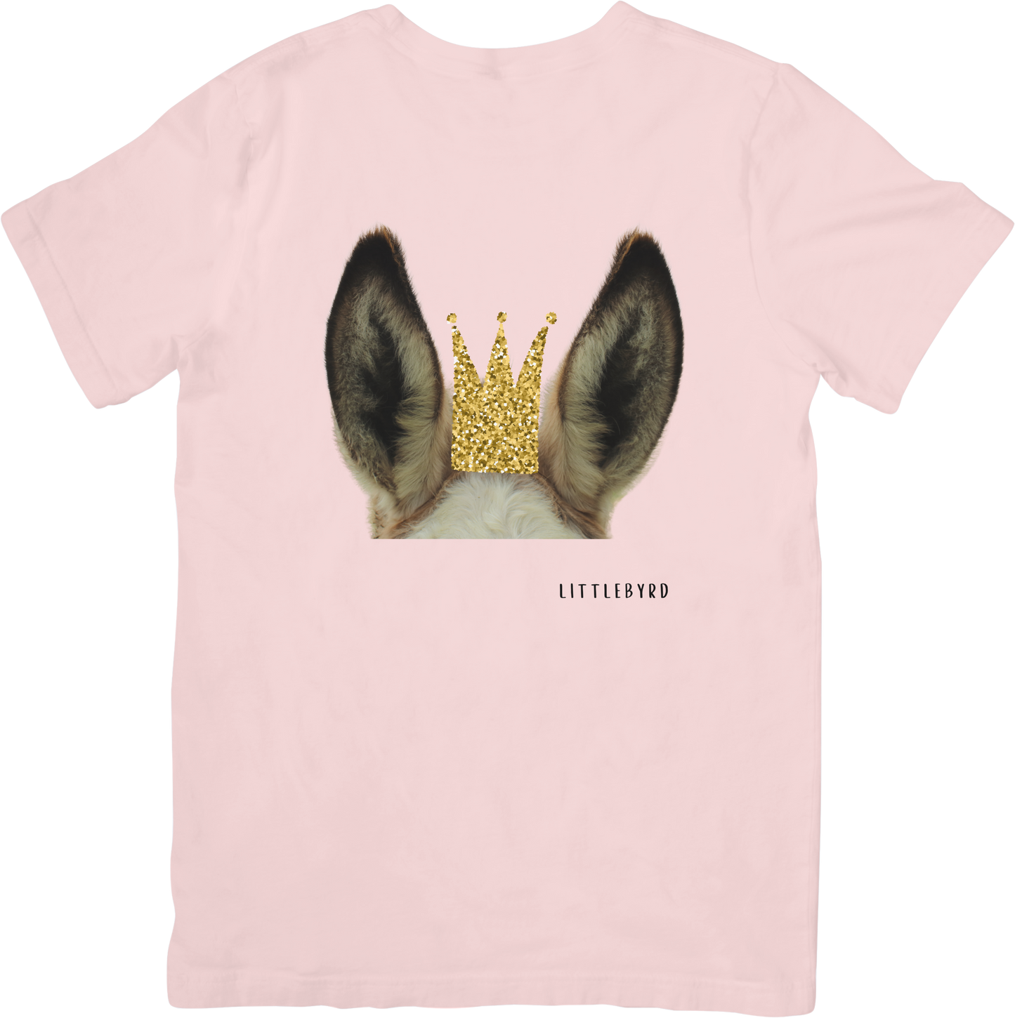 1976 DONKEY EARS TEE