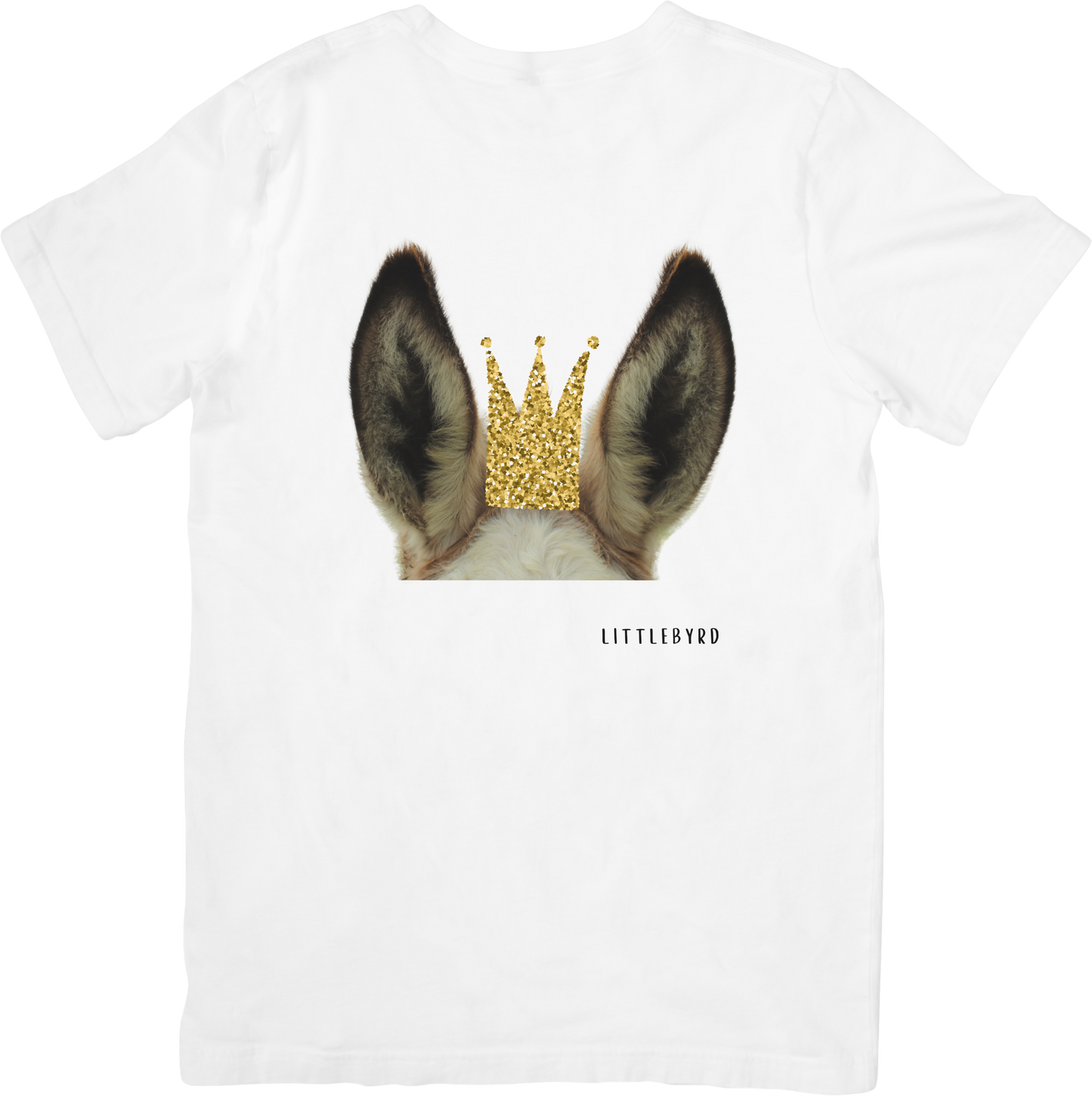 1976 DONKEY EARS TEE